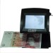 good quality Professional LCD Infrared Money Detector / OEM Bank Fake Currency Detector from China