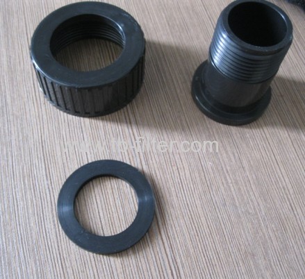 ABS Reducer with High Quality