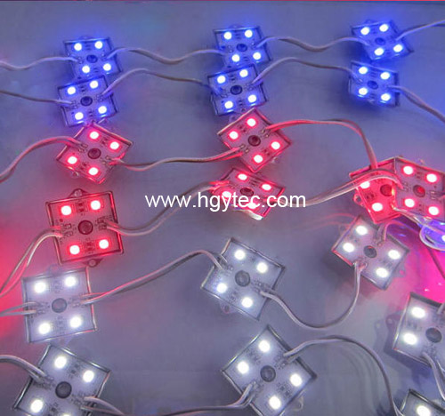 12V LED Module Light,low price led sign light (HL-ML-5C4)