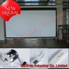 Boente 120 Inch Projection Motorized Screen/ Electric Screen