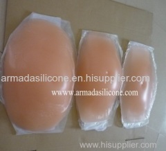 different sizes Realistic silicone fake belly silicone artificial belly fake pregnant belly