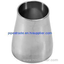 carbon steel pipe fittings-concentric reducers