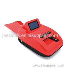 Counterfeit detector, counterfeit banknotes, False banknote, currency checker, Currency update port, easy and accurate