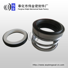 pump shaft seal for submersible pumps