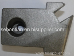 construction machinery precision casting