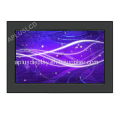 24''Full HD Panel Mount LCD Monitor,LED Backlight,IP65 Front Compliance