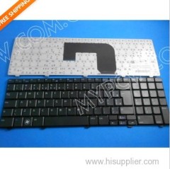 brazil keyboard teclado DELL vostro 3700 V104030AR1 90.4RU07.S1B 0G45TV