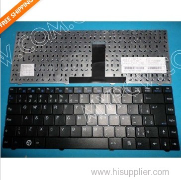brazil keyboard teclado INTELBRAS I300/ITAUTEC W7425/cce win AR-787P/CLEVO W84 BLACK MP-07G38PA-430 6-80-W84T0-330-1