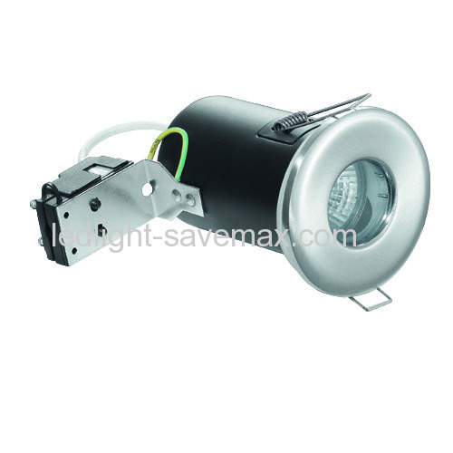 GU10 fire rated downlights