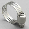 Stainless Steel American Type Mini Hose Clamp Types KMF6SS