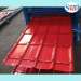 Color coated steel sheet for roofing