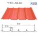 Color coated steel sheet for roofing