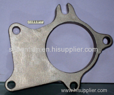 precision casting construction machinery parts