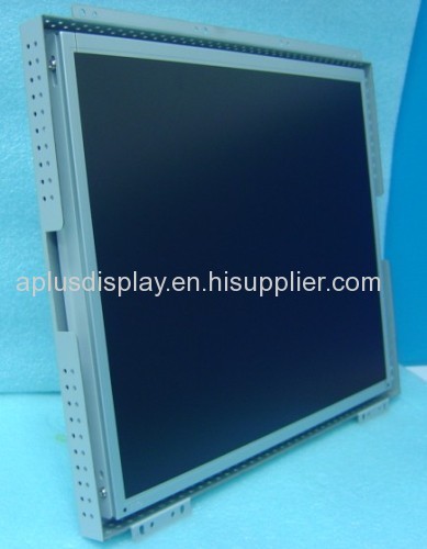 6''~65'' Ultra Slim Industrial ATM,Kiosk, Gaming Touch lcd Monitor, open frame design with VGA,DVI Input