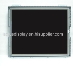 19'' TFT Open Frame Display,Industrial LCD Monitor,1280x1024,VGA,DVI