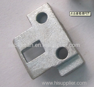 precision casting parts for construction machinery