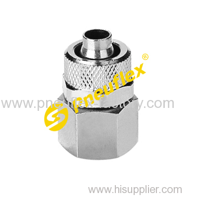 RPCF Female Connector Two Touch Fittings