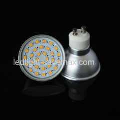 240V 30SMD GU10 LED lamp