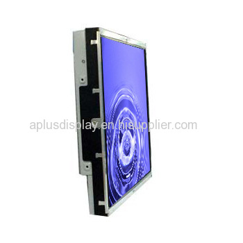19'' Widescreen ELO Touch Screen Monitor, Industrial Open Frame Touch Screen Monitor with 250nits, 1440x900