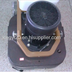 concrete grinding machine