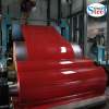 Color coated steel coil