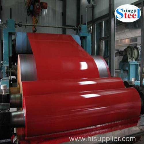 Color coated Steel coil