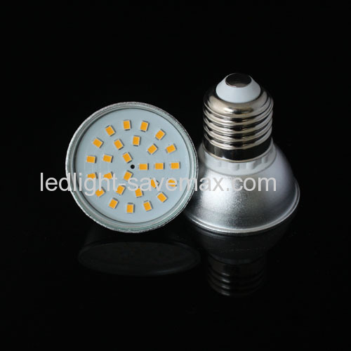 E27 LED replacement bulb