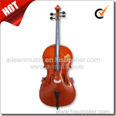 Top Sale Laminated Wood Body Student Cello (CG001)