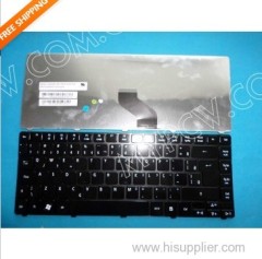 brazil teclado keyboard acer 3810 3810T 3410 4810 4810T Glossy Color V104630BK1 BR 90.4CQ07.S1B new
