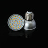 aluminium E27 LED spotlight bulbs