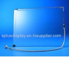 Surface Capacitive Touch Screen, SAW Touch screen panel, vandal proof, water proof, dust proof