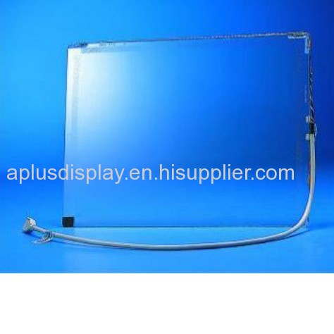 Surface Capacitive Touch Screen, SAW Touch screen panel, vandal proof, water proof, dust proof