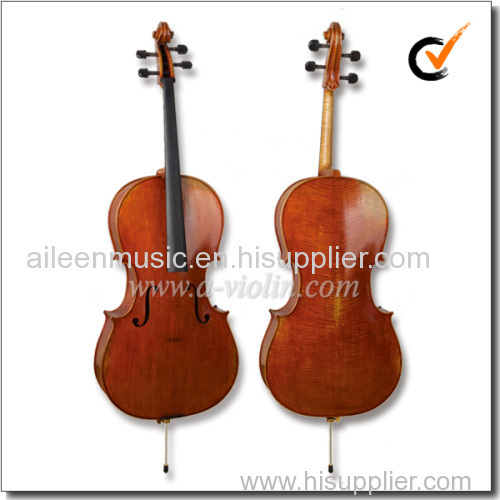 4/4,3/4 Antique Oil Varnish Professional Advanced Cello (CH500VA)