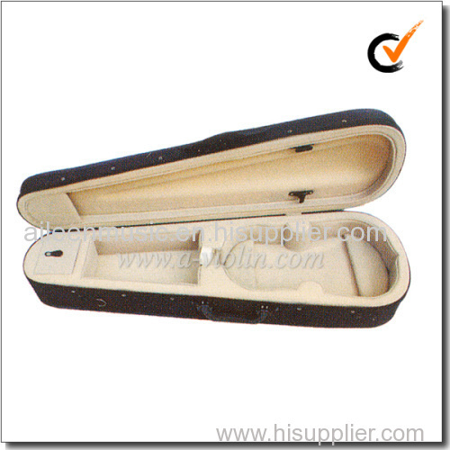 Hot Sale Entry-level Violin Foam Shape Light Case (CSV002)