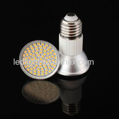 E27 3528 LED spotlight