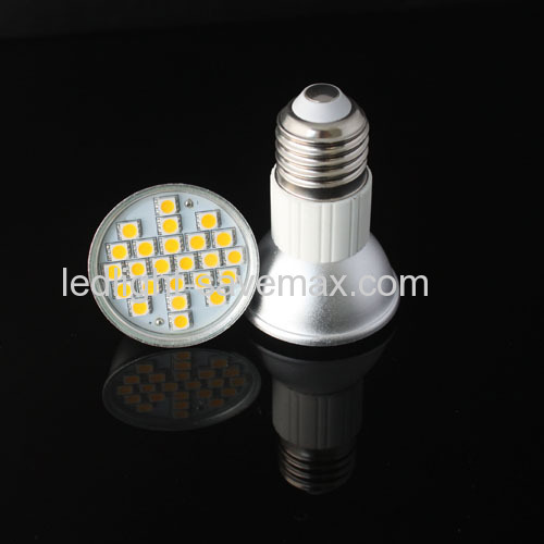 E27 LED lamps with CE