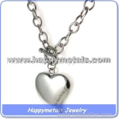 newest stainless steel necklace