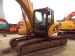 used hydraulic construction excavator caterpillar 320C(2)