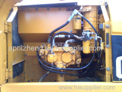 used hydraulic construction excavator caterpillar 320C