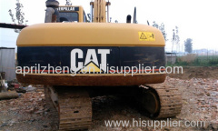 used hydraulic construction excavator caterpillar 320C(3)