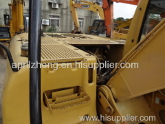 used hydraulic construction excavator caterpillar 320C(5)