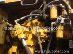 used hydraulic construction excavator caterpillar 330D