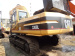 used hydraulic construction excavator caterpillar 330BL
