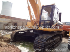 used hydraulic construction excavator caterpillar 330BL