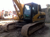 used hydraulic construction excavator caterpillar 330C