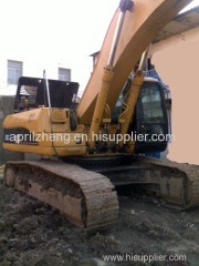 used hydraulic construction excavator caterpillar 330C