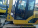 used hydraulic construction excavator caterpillar 305.5