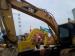used hydraulic construction excavator caterpillar 320C