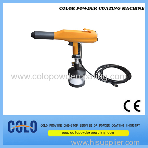 diy powder coating equipment