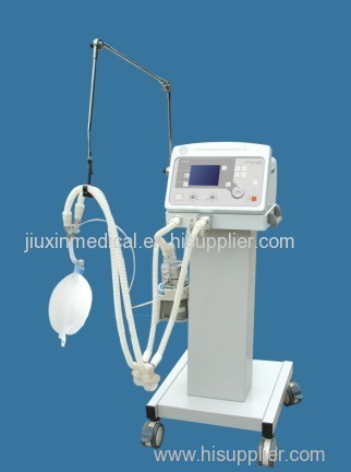 ICU ventilator